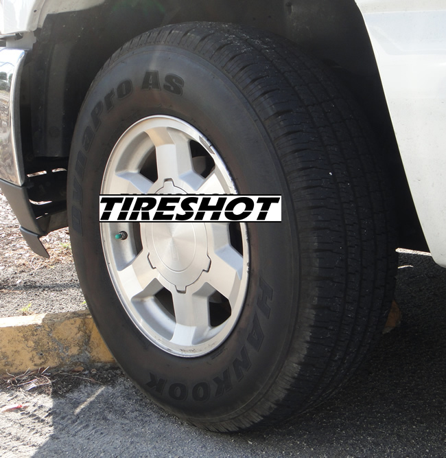 Tire Hankook DynaPro AS RH03